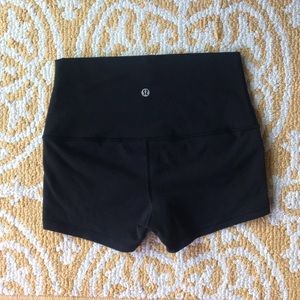 Lulu lemon shorts